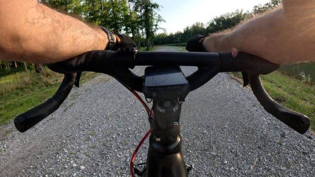 redshift sports top shelf handlebar review