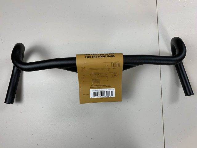 redshift sports top shelf handlebar review