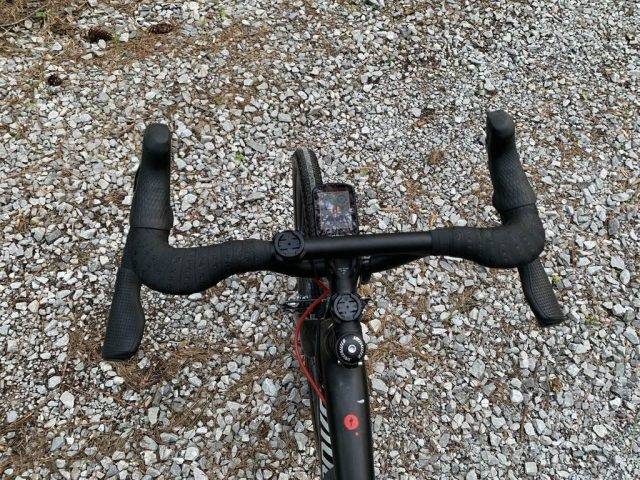 redshift sports top shelf handlebar review