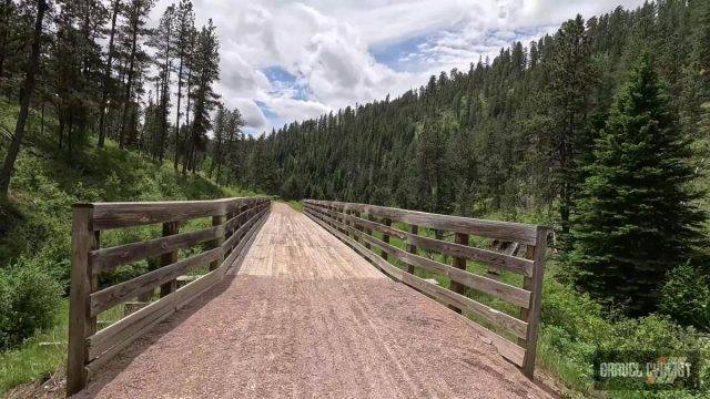 trek travel Black Hills Gravel Bike Tour