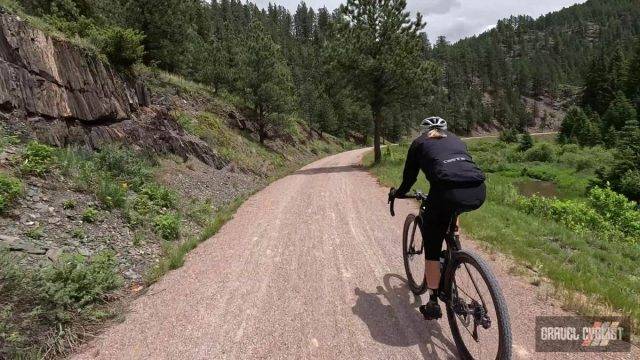 trek travel Black Hills Gravel Bike Tour