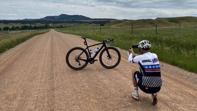 trek travel Black Hills Gravel Bike Tour