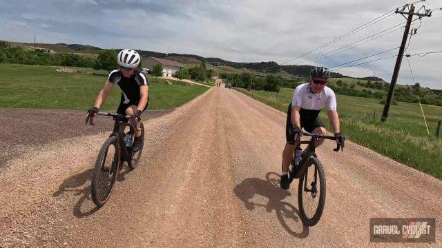 trek travel Black Hills Gravel Bike Tour