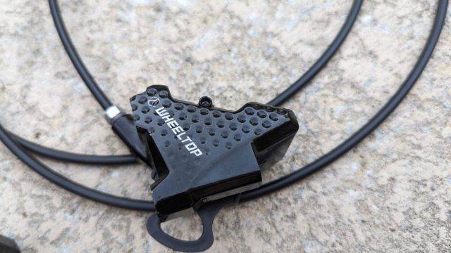 Wheeltop EDS TX review