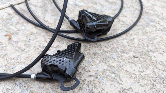 Wheeltop EDS TX review