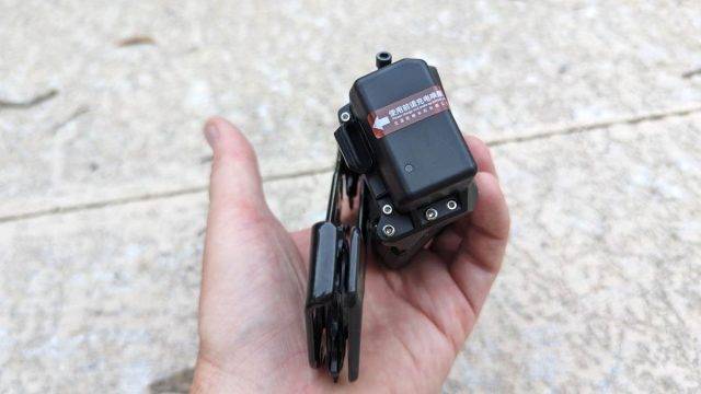 Wheeltop EDS TX review