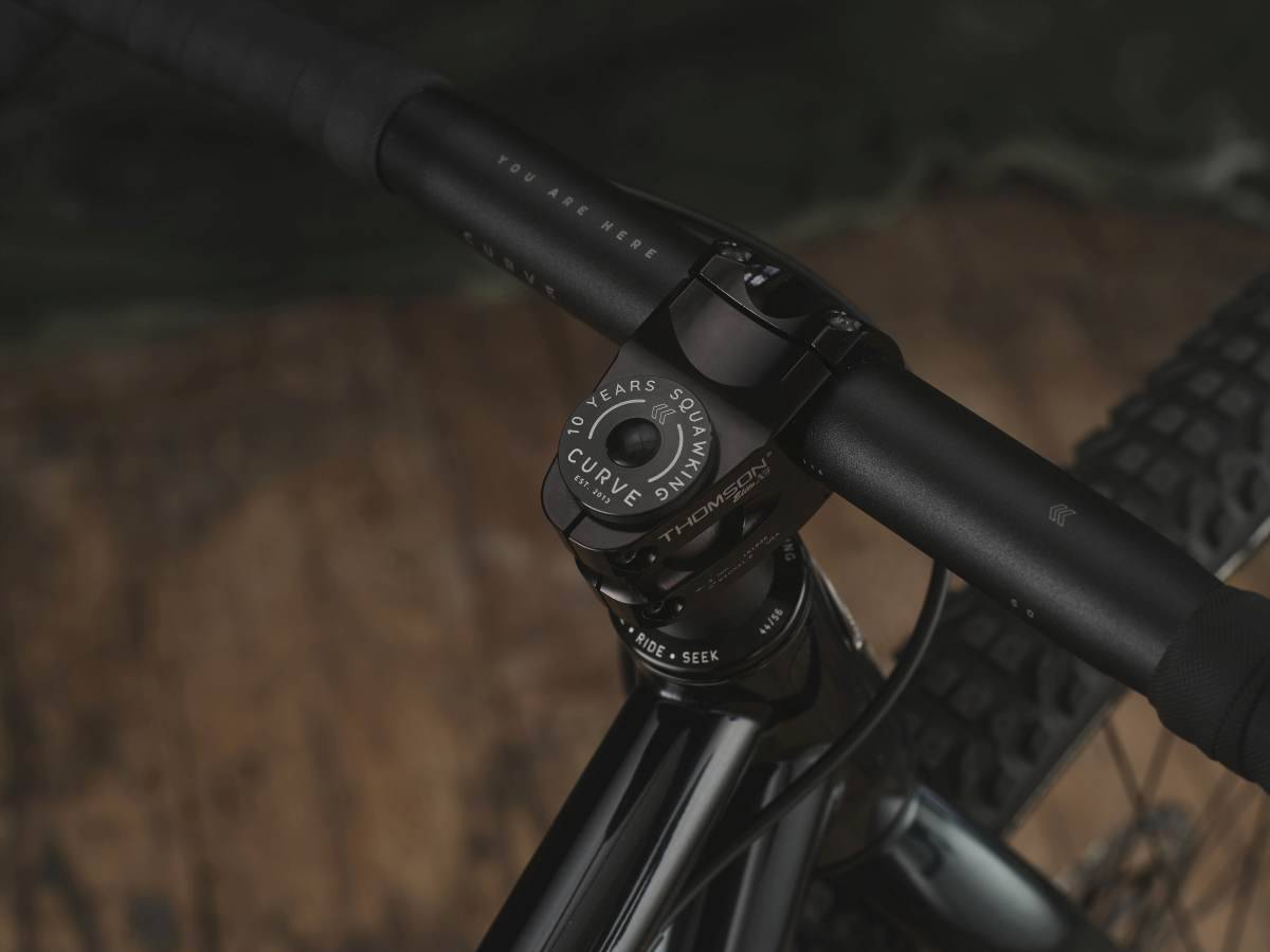 bespoked show manchester curve cycling