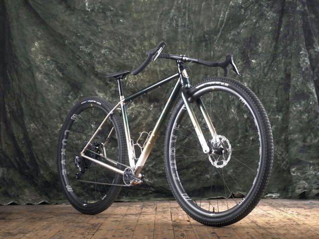 bespoked show manchester curve cycling