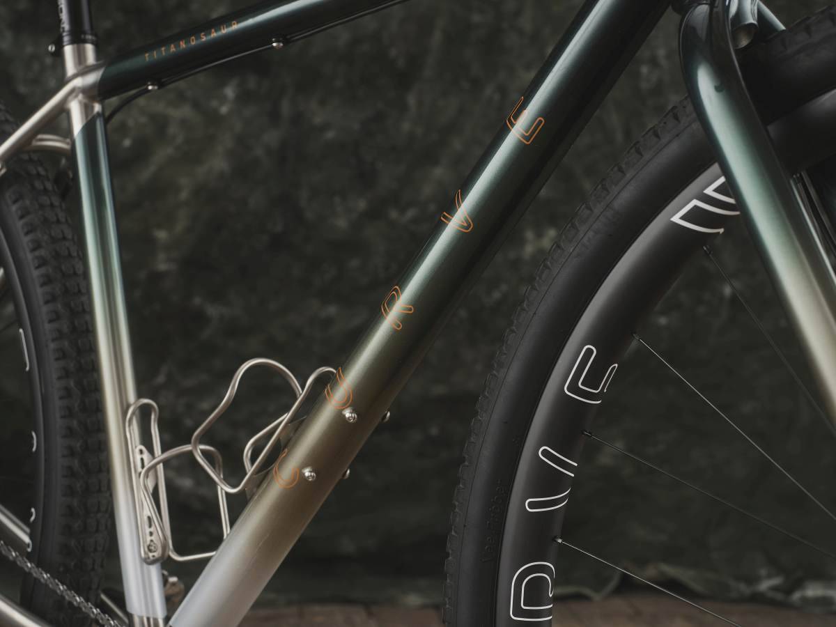 bespoked show manchester curve cycling