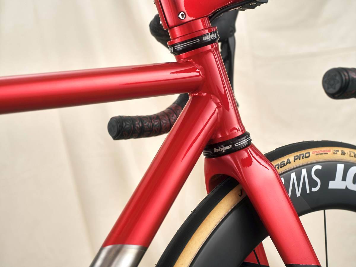 bespoked show manchester havren frameworks