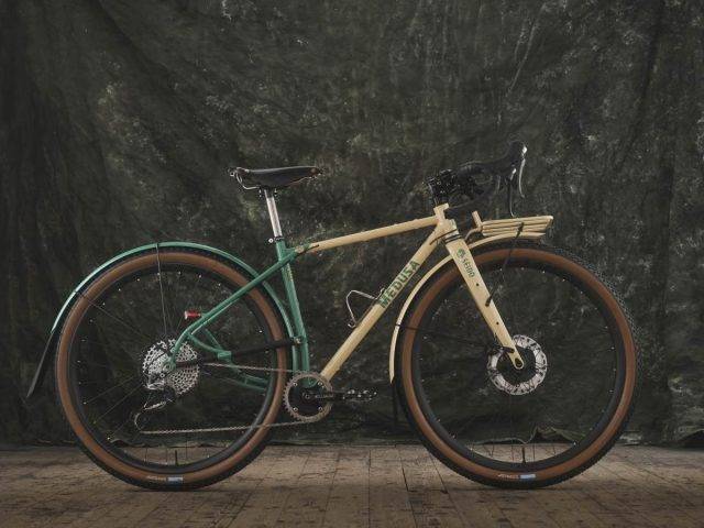 bespoked show manchester medusa cycles