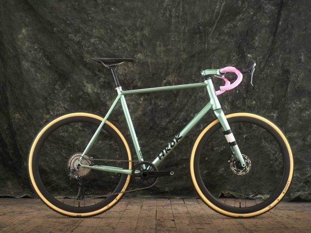 bespoked show manchester stout cycles