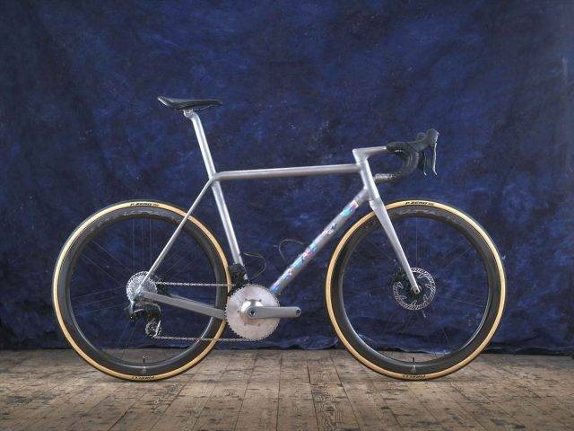 bespoked show manchester sturdy cycles