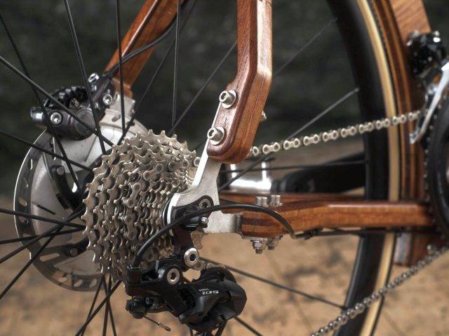 bespoked show manchester tri-sept cycles