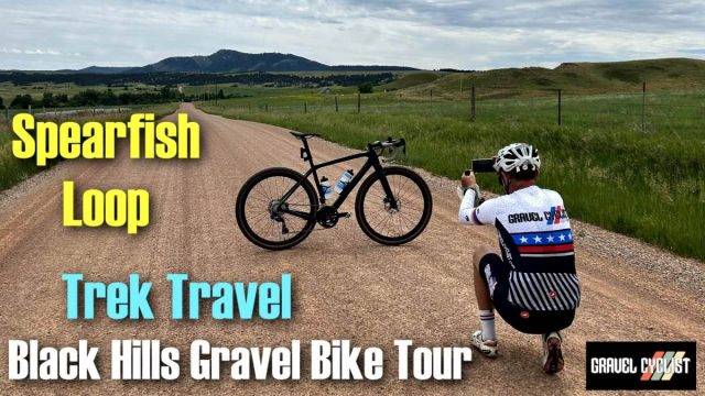 Trek Travel Black Hills Gravel Bike Tour