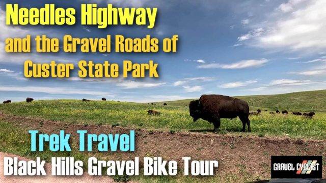 Trek Travel Black Hills Gravel Bike Tour