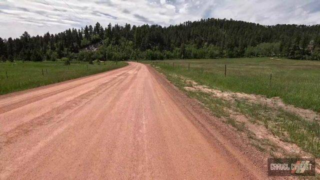 Trek Travel Black Hills Gravel Bike Tour