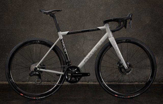 2024 GRODEO Builder Round-Up haley titanium bicycles