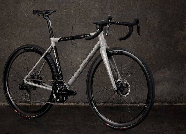 2024 GRODEO Builder Round-Up haley titanium bicycles