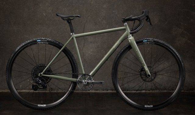 2024 GRODEO Builder Round-Up horse cycles