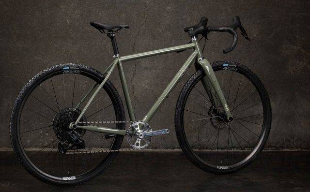 2024 GRODEO Builder Round-Up horse cycles