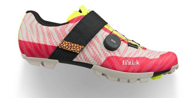 Fizik Ferox Carbon Team Amani Shoe review