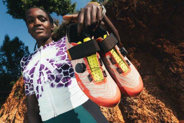 Fizik Ferox Carbon Team Amani Shoe review