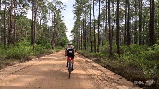 central georgia gravel cycling