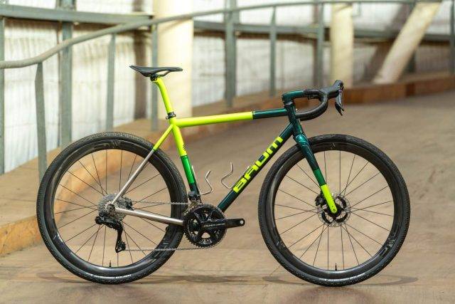 made australia baum cycles