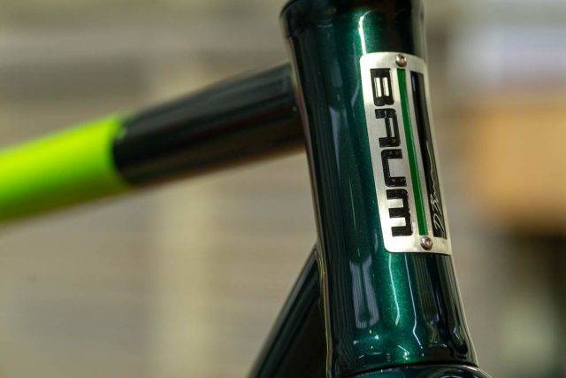 made australia baum cycles