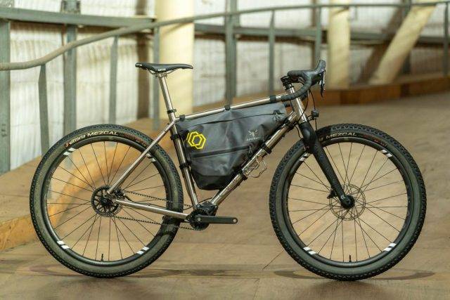 made australia show curve cycling