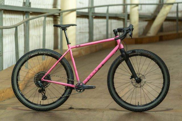 made australia show curve cycling