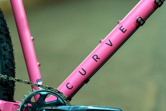 made australia show curve cycling