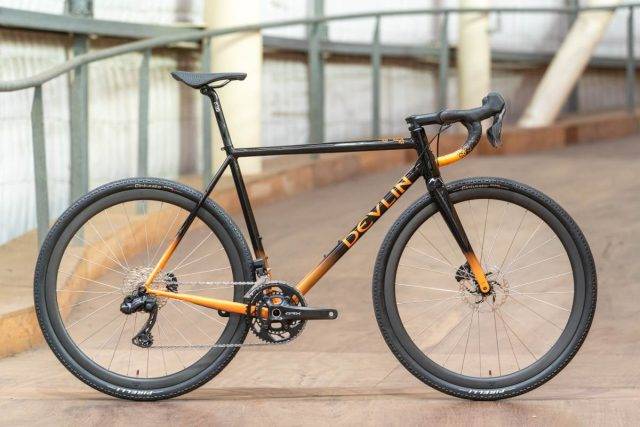 made australia show devlin cycles
