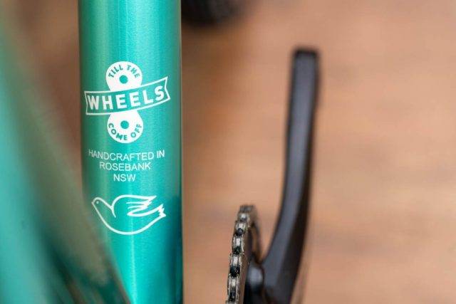 made show australia woods bicycle company