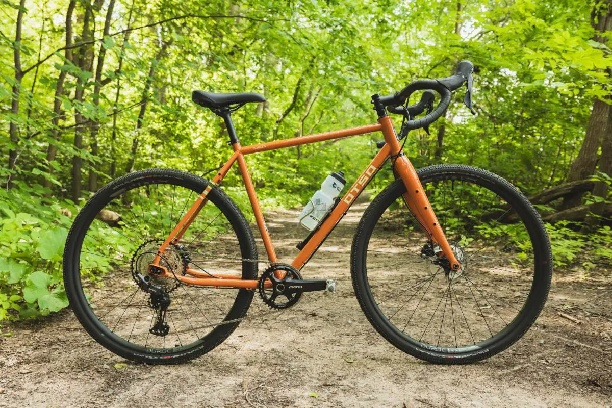 Otso Cycles introduces new Steel Warakin: 
