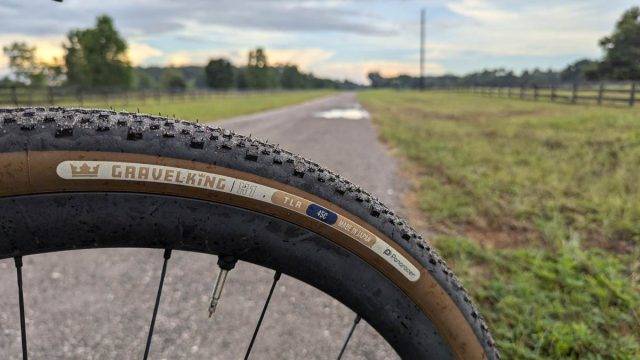 panaracer gravelking x1 review