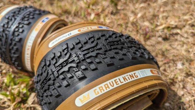 panaracer gravelking x1 r review