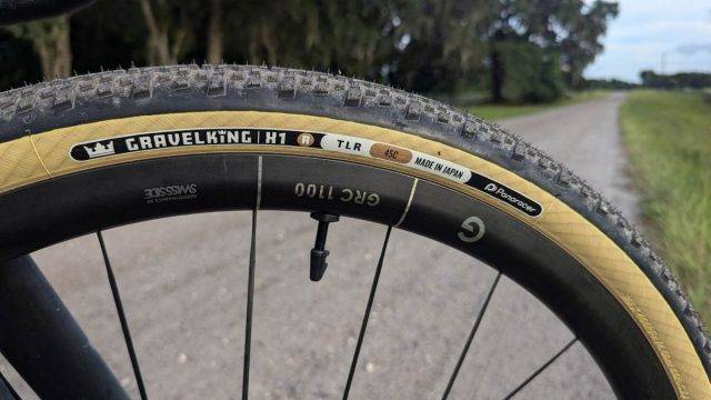 panaracer gravelking x1 r review