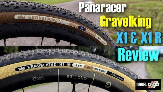 panaracer gravelking x1 review