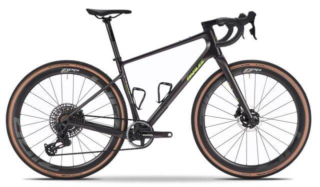 Parlee Taos Gravel Bike review