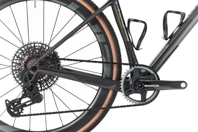 Parlee Taos Gravel Bike review