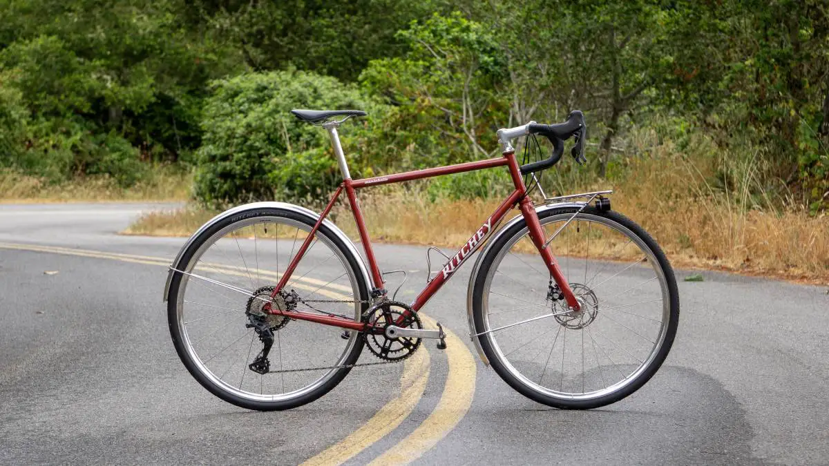 Ritchey officially presents the Montebello: 