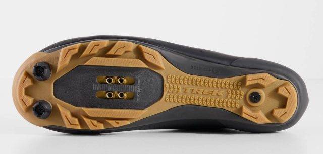 trek cambion mtb shoe review