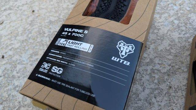 wtb vulpine s review
