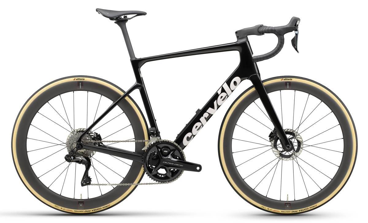 Cervelo Caledonia-5: An Allroad bike for your 