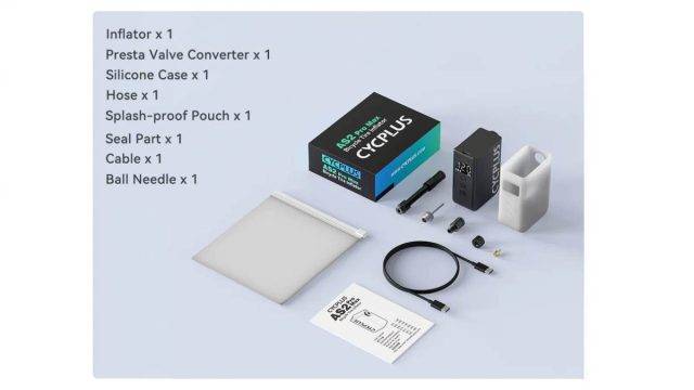 cycplus as2 pro max review