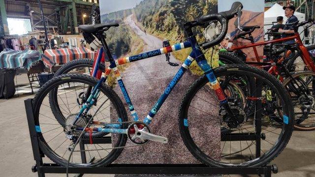 co-motion cycles made show