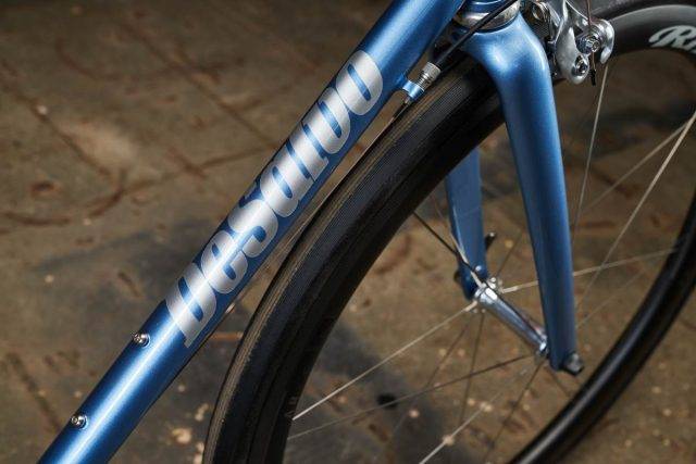 desalvo cycles made show