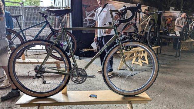 wilde bikes made show
